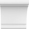 Ekena Millwork Standard Olympic Architectural Grade PVC Corbel, 7"W x 8"D x 8"H CORP07X08X08OLY - alternate 2